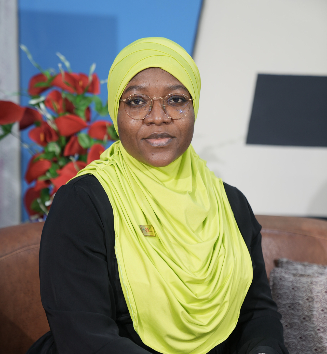 Maryam Thaoban, Trustee